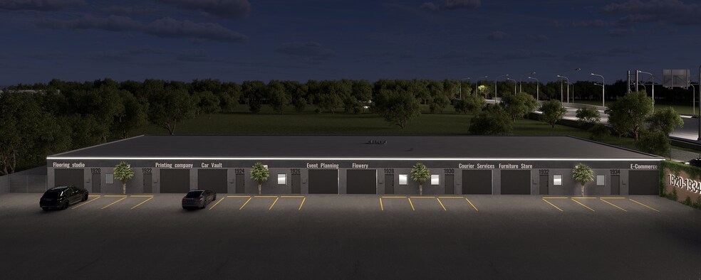 More Photos Of 1920-1932 NW 9th St, Fort Lauderdale Light Manufacturing For Lease