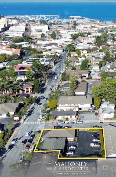 Primary Photo Of 993-995 Cass St, Monterey Office For Lease