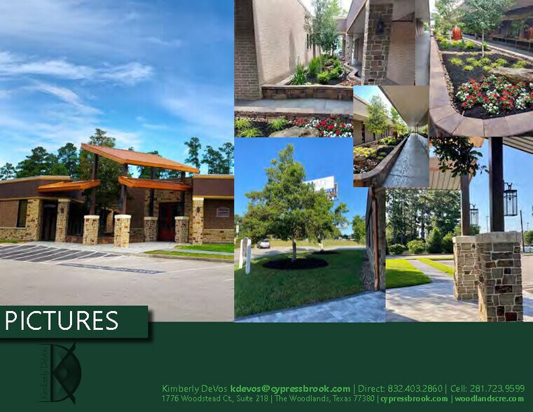 More Photos Of 2912 W Davis St, Conroe Loft Creative Space For Lease