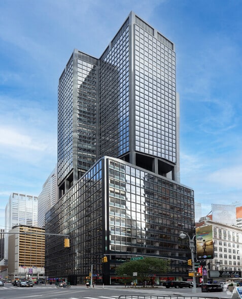 Primary Photo Of 810 Seventh Ave, New York Office For Lease