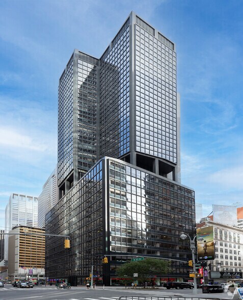 Primary Photo Of 810 Seventh Ave, New York Office For Lease