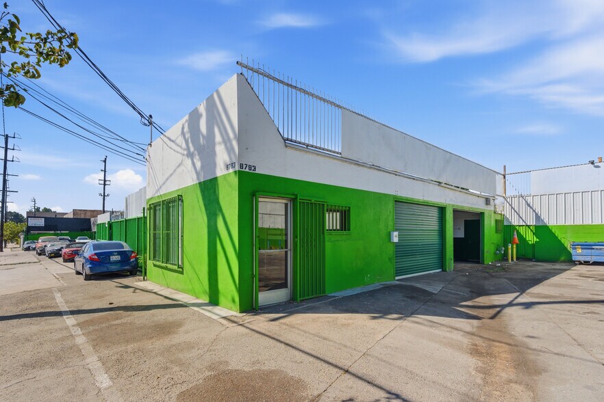 More Photos Of 8783 San Fernando Rd, Sun Valley Auto Repair For Lease