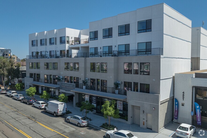 Primary Photo Of 4473 30th St, San Diego Apartments For Lease