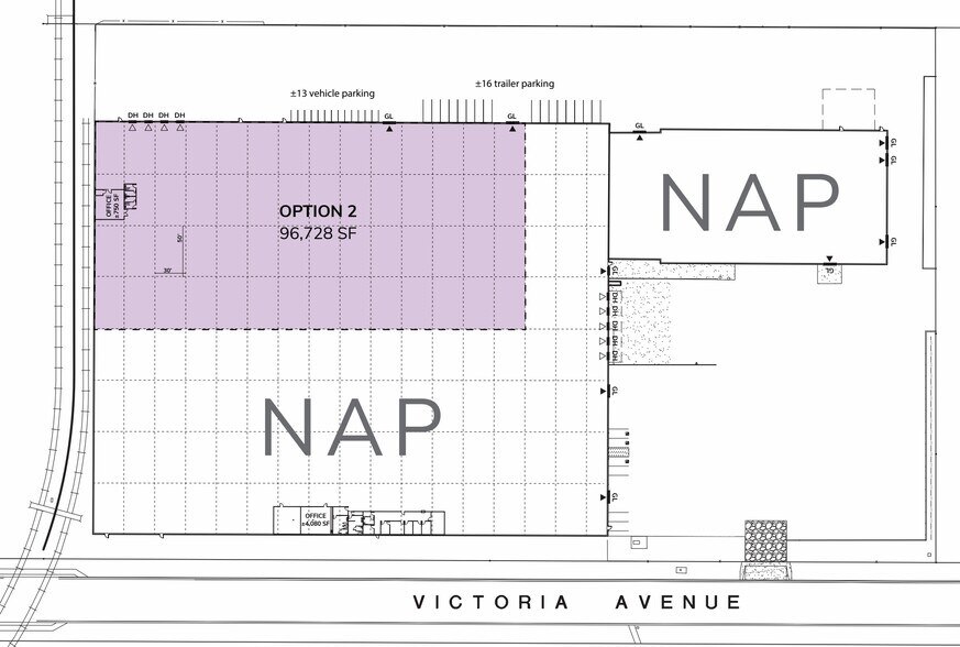 More Photos Of 1400 E Victoria Ave, San Bernardino Warehouse For Lease
