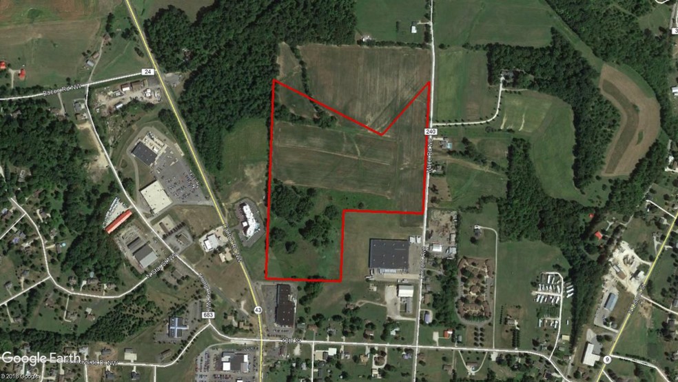 Primary Photo Of Mace Rd and SR 43, Carrollton Land For Sale