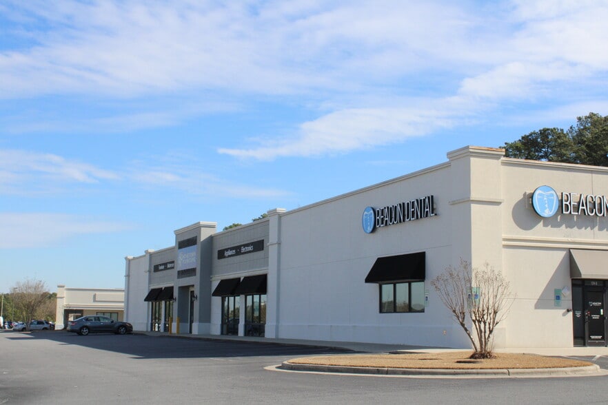 More Photos Of 124-A Beacon Dr, Winterville General Retail For Lease