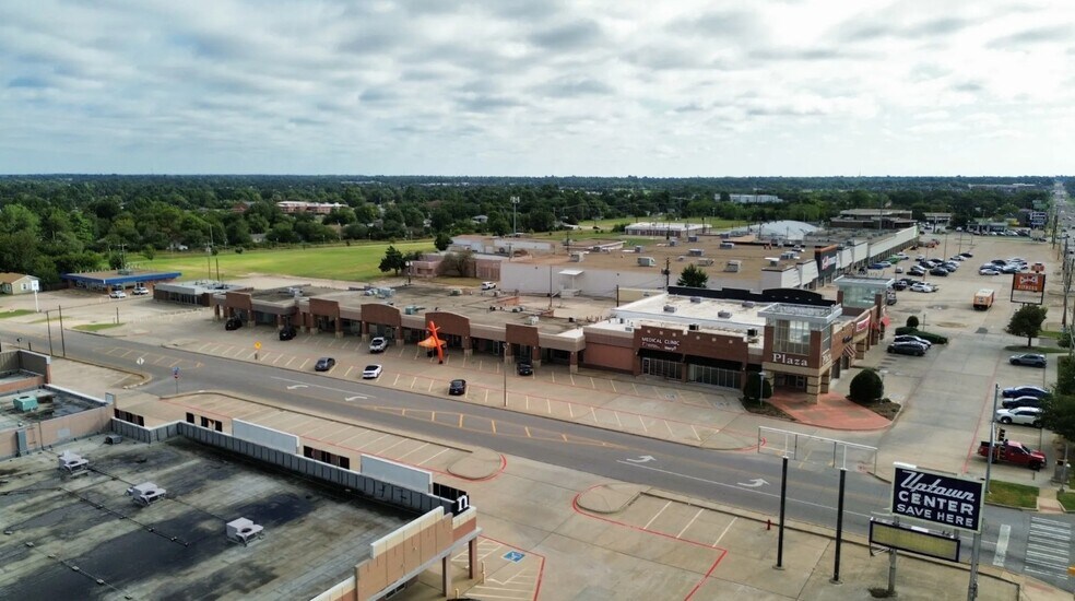 More Photos Of 7511-7525 SE 15th St, Midwest City Unknown For Lease