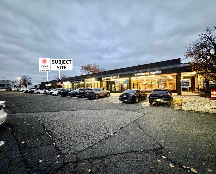 More Photos Of 405 State Route 18, East Brunswick Freestanding For Lease