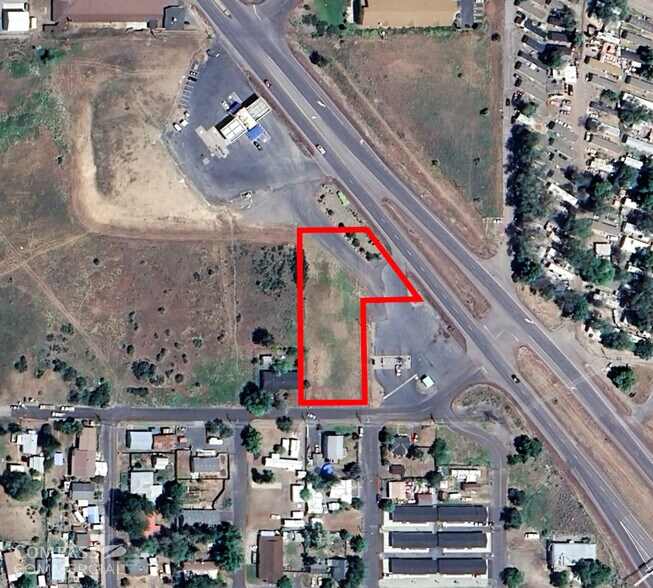 Primary Photo Of 3680 N Highway 97, Klamath Falls Land For Sale