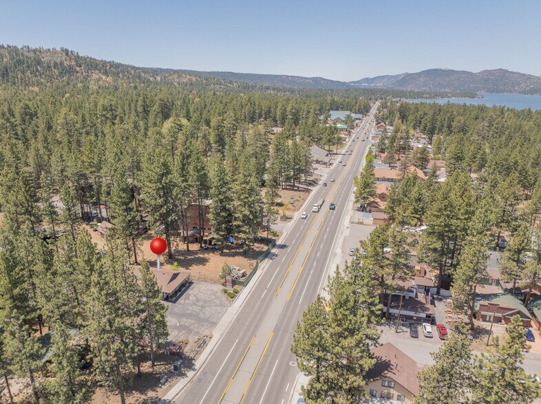 More Photos Of 41609 Big Bear Blvd, Big Bear Lake Office For Sale