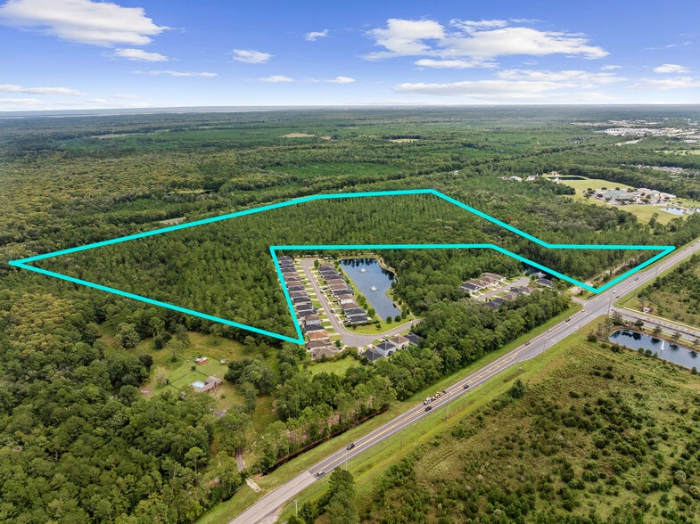 More Photos Of State Road 16, Saint Augustine Land For Sale
