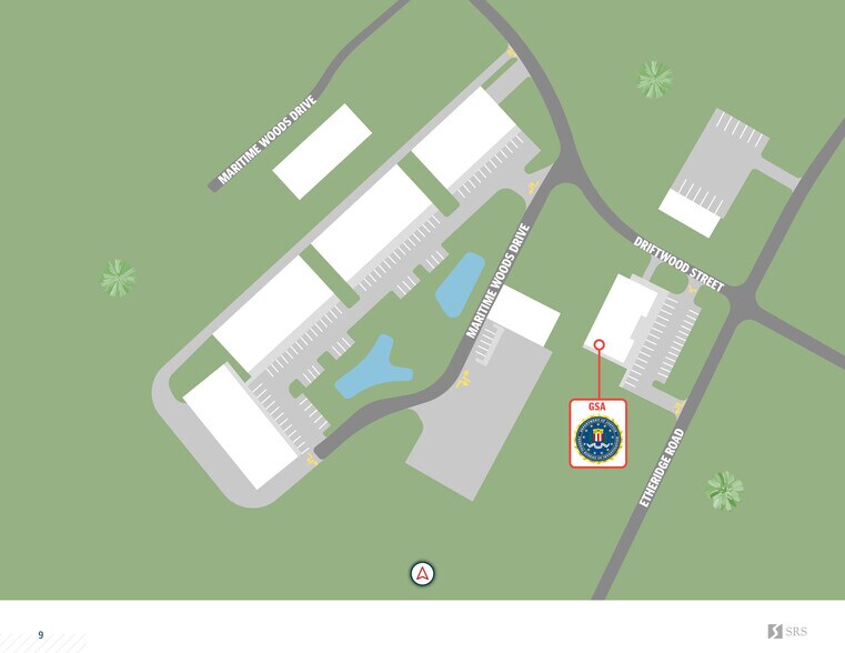 More Photos Of 201 Etheridge Rd, Manteo Office For Sale