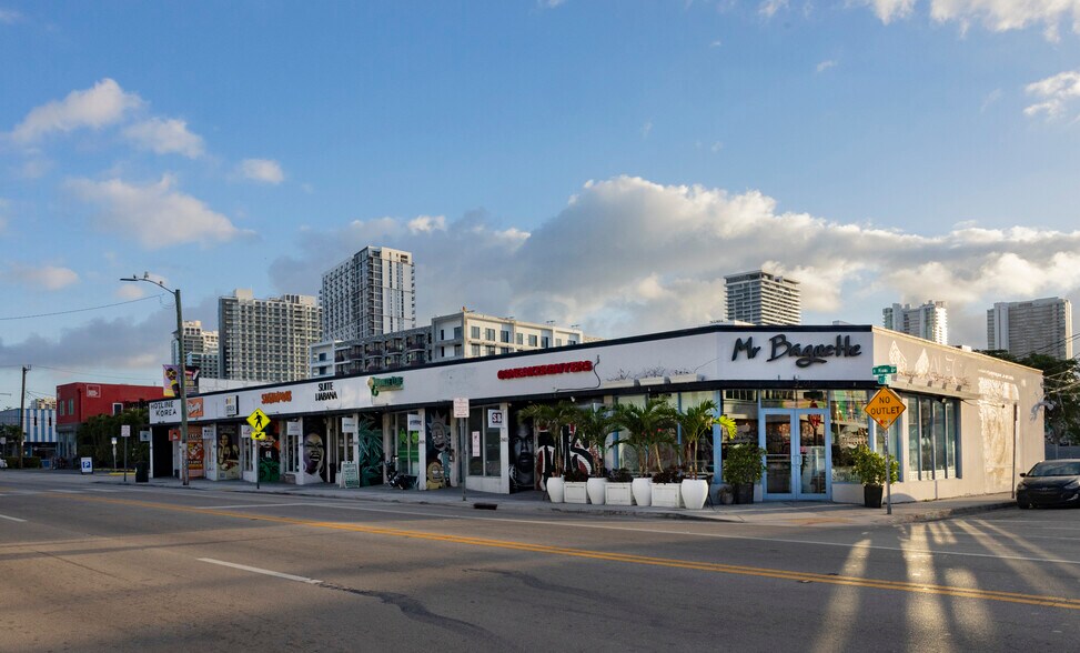 Primary Photo Of 2605-2617 N Miami Ave, Miami Freestanding For Lease