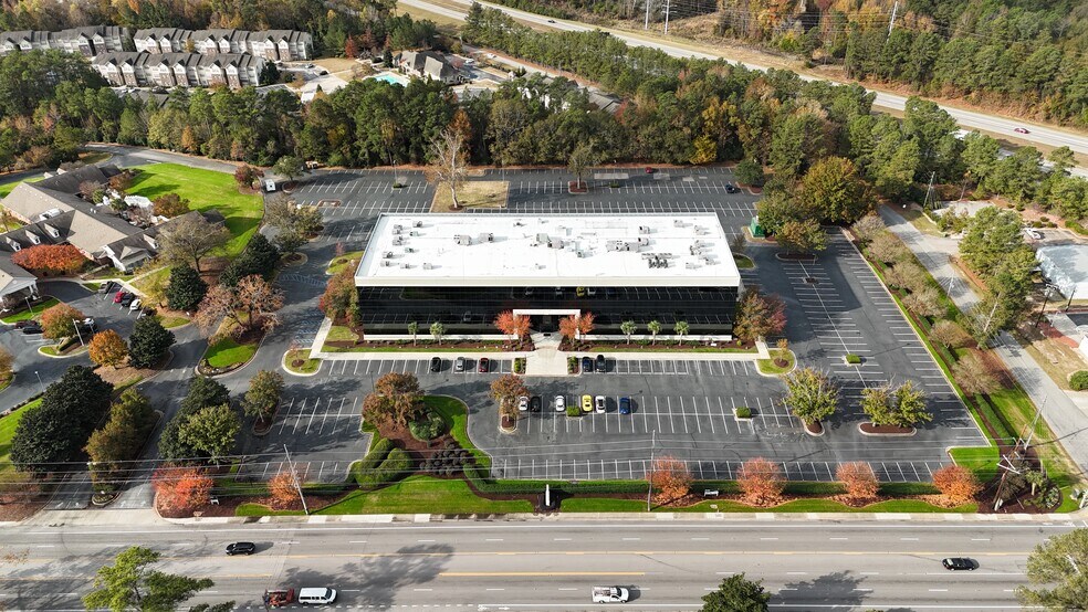 More Photos Of 7909 Parklane Rd, Columbia Office For Lease