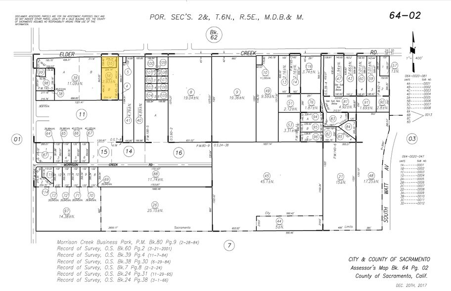 More Photos Of 8540 Elder Creek Rd, Sacramento Unknown For Lease
