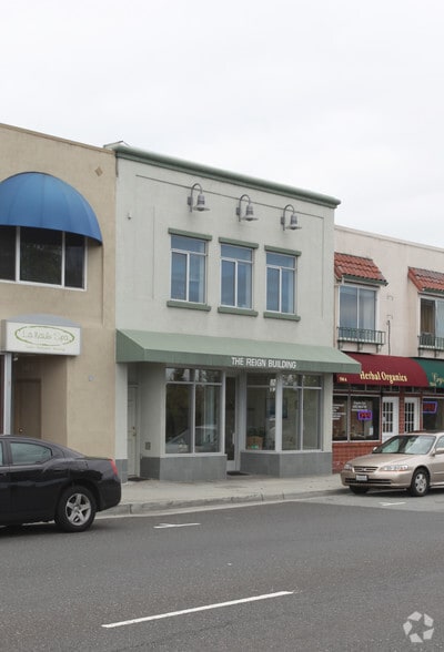 More Photos Of 542 El Camino Real, San Carlos Storefront Retail Office For Lease