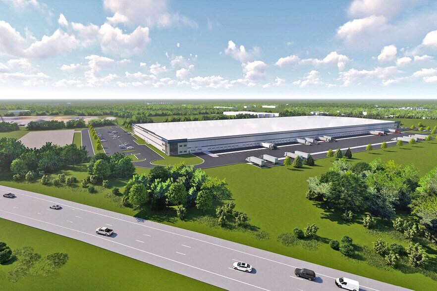 More Photos Of 6775 Inkster Rd, Taylor Distribution For Lease