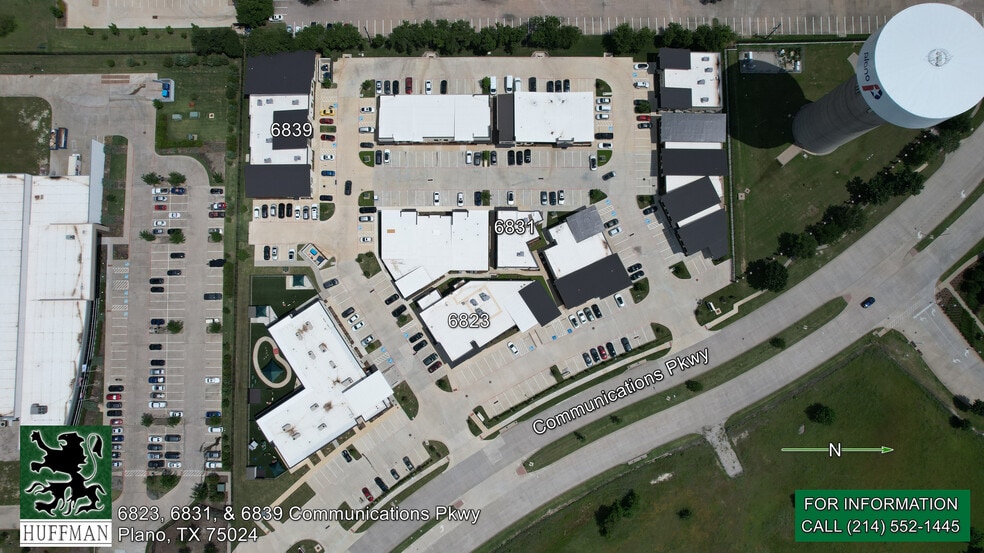 More Photos Of 6819 Communications Pky, Plano Daycare Center For Sale