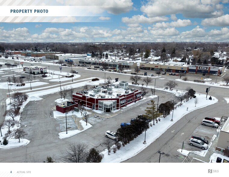 More Photos Of 4109 Wilder Rd, Bay City Restaurant For Sale