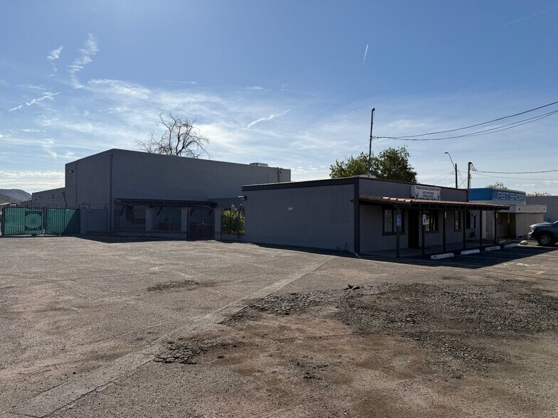 Primary Photo Of 10729 N 19th Ave, Phoenix Warehouse For Lease