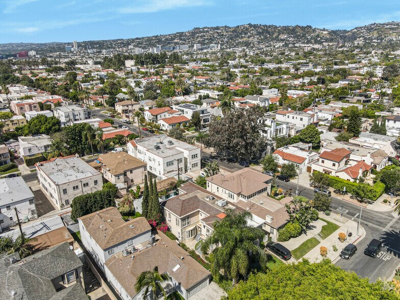 More Photos Of 461 N Vista St, Los Angeles Apartments For Sale