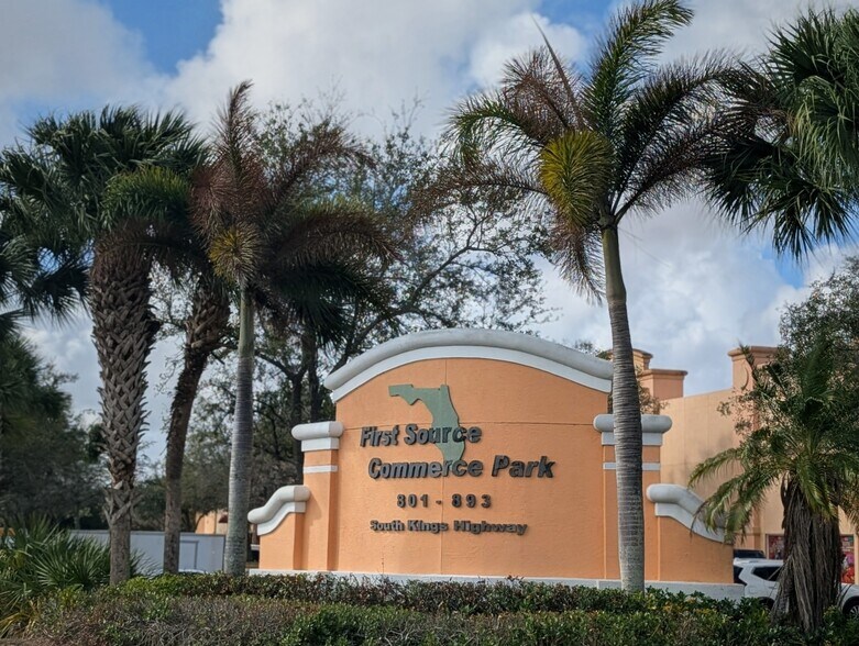 Primary Photo Of 865 S Kings Hwy, Fort Pierce Industrial For Sale