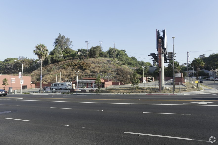 Primary Photo Of 4601 W Slauson Ave, Los Angeles Land For Lease