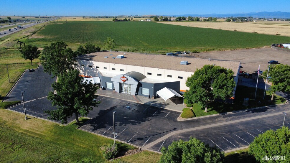 More Photos Of 3761 Monarch St, Frederick Auto Dealership For Lease