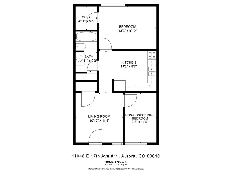 More Photos Of 11948 E 17th Ave, Aurora Apartments For Sale