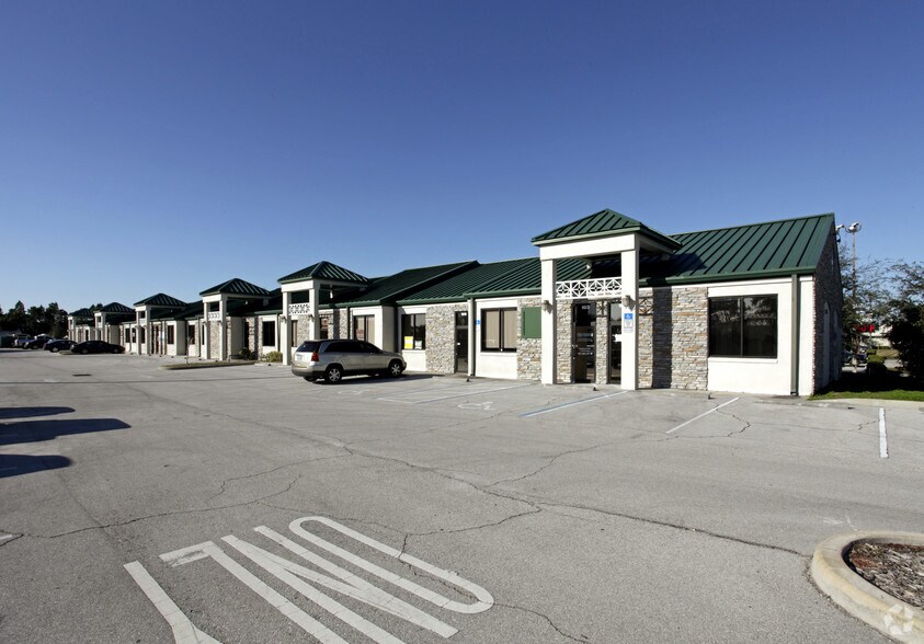More Photos Of 101-131 E 13th St, Saint Cloud Office For Lease