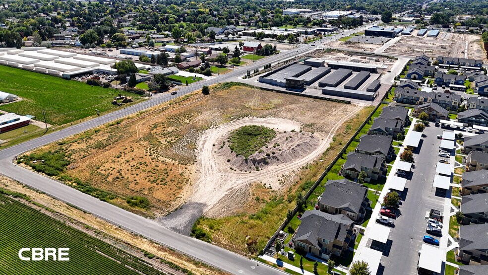 More Photos Of 124 Carriage Ln N, Twin Falls Land For Sale