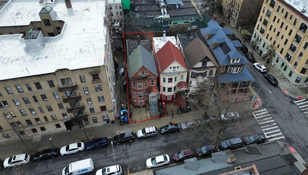 Primary Photo Of 2850 Decatur Ave, Bronx Land For Sale