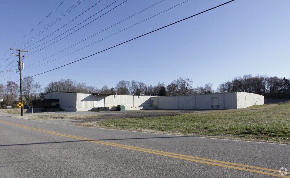 Primary Photo Of 124 N Charleston St, Blacksburg Warehouse For Sale