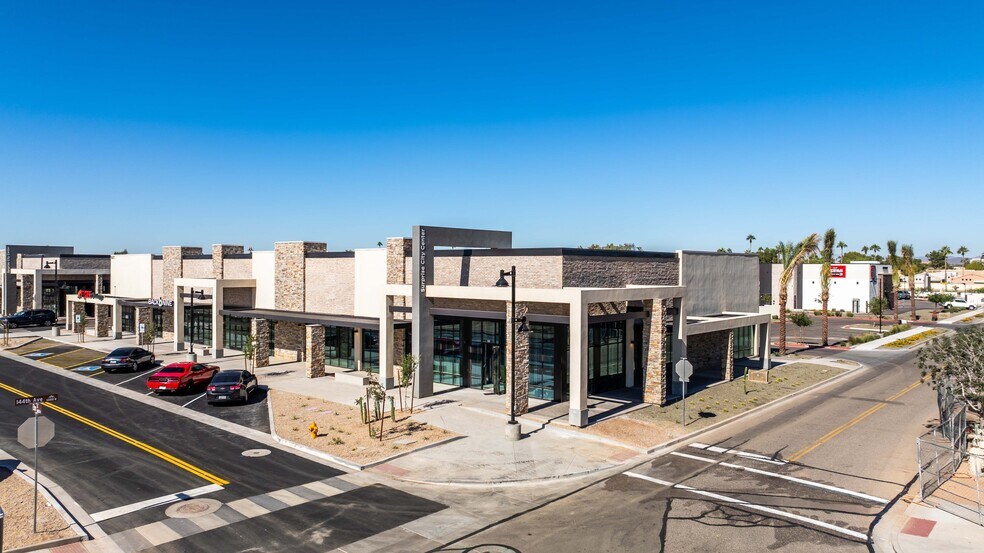 More Photos Of SEC of W Bell Rd & N Bullard Ave, Surprise Land For Lease
