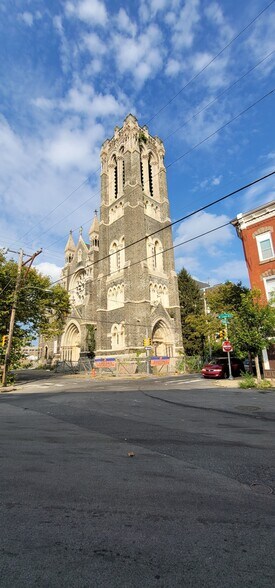 More Photos Of 2401-2425 N 8th St, Philadelphia Religious Facility For Sale