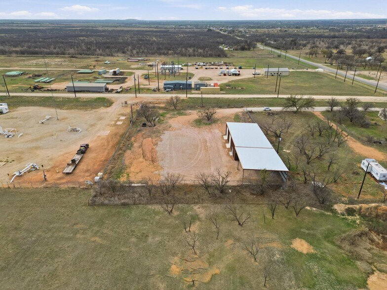 More Photos Of TBD FM 3326, Hawley Warehouse For Sale