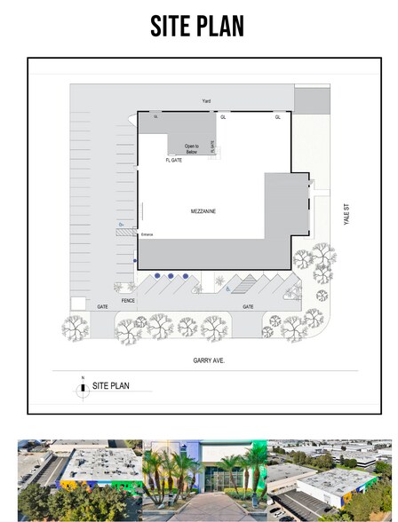 More Photos Of 3501 W Garry Ave, Santa Ana Warehouse For Lease