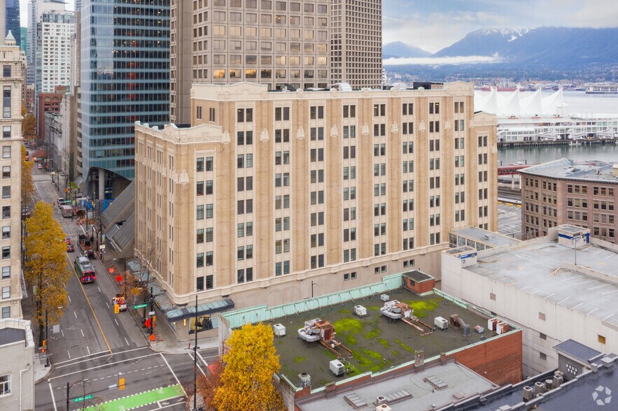 More Photos Of 515 W Hastings St, Vancouver Office For Lease