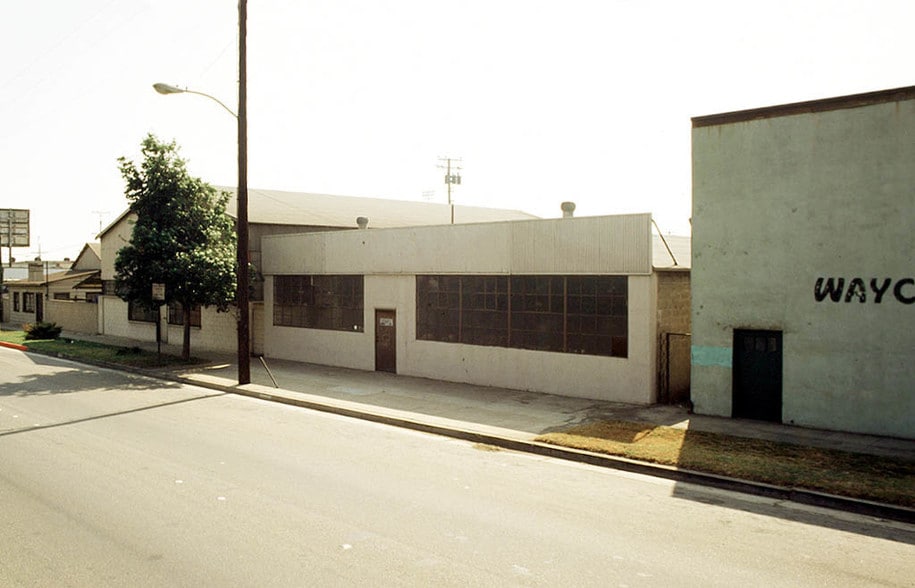 More Photos Of 4228 E Washington Blvd, Commerce Warehouse For Sale
