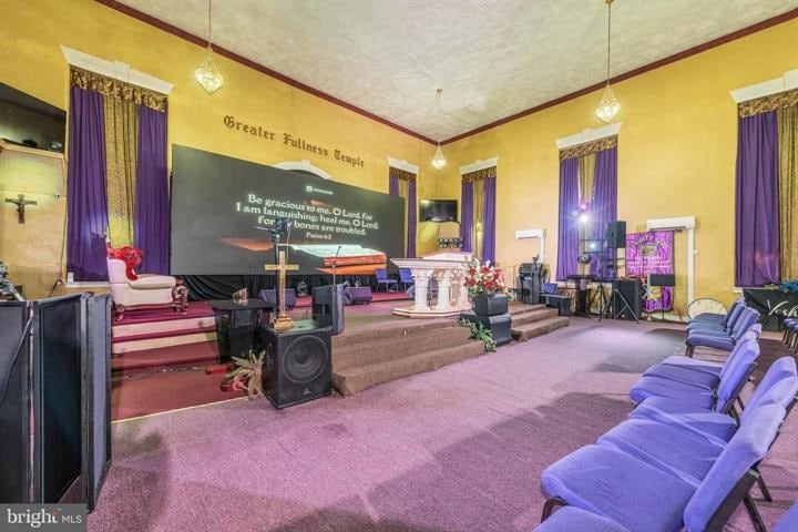 More Photos Of 527 Scott St, Baltimore Religious Facility For Sale