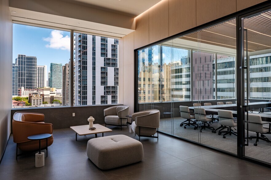More Photos Of 100 SE 2nd St, Miami Office For Lease