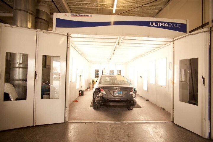 More Photos Of 5900 Schumacher Ln, Houston Auto Repair For Lease