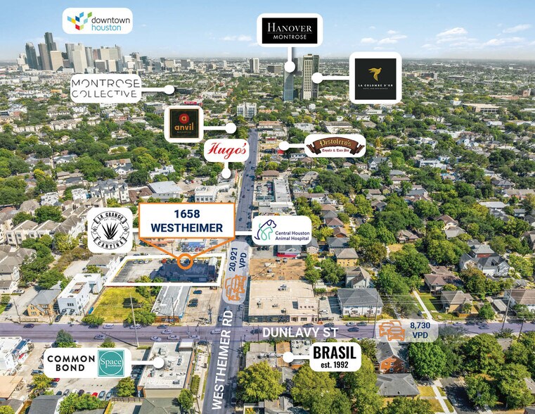 More Photos Of 1658 Westheimer Rd, Houston Restaurant For Sale