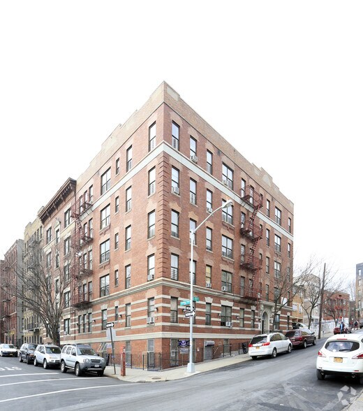 Primary Photo Of 870 E 175th St, Bronx Apartments For Lease