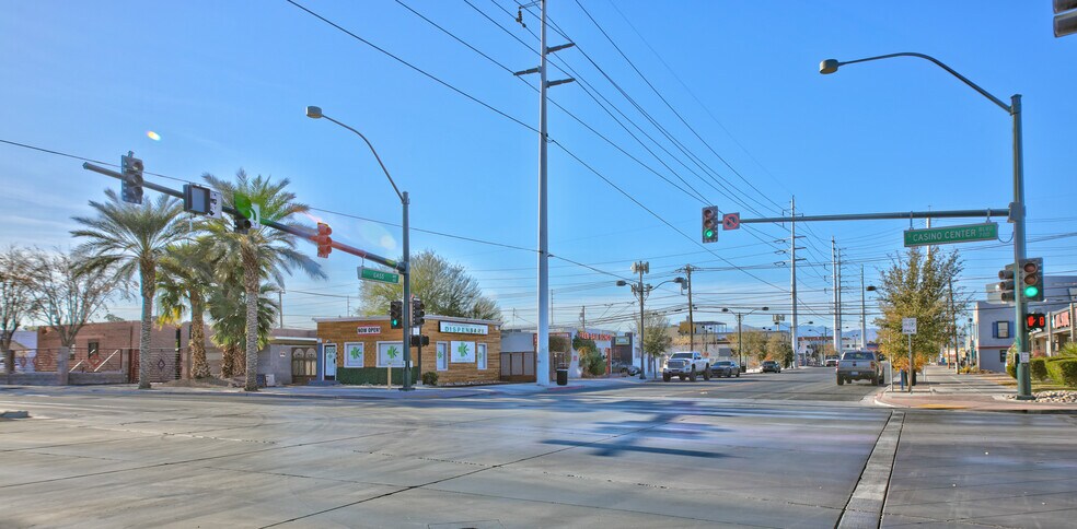 More Photos Of 800 S Casino Center Blvd, Las Vegas Loft Creative Space For Sale