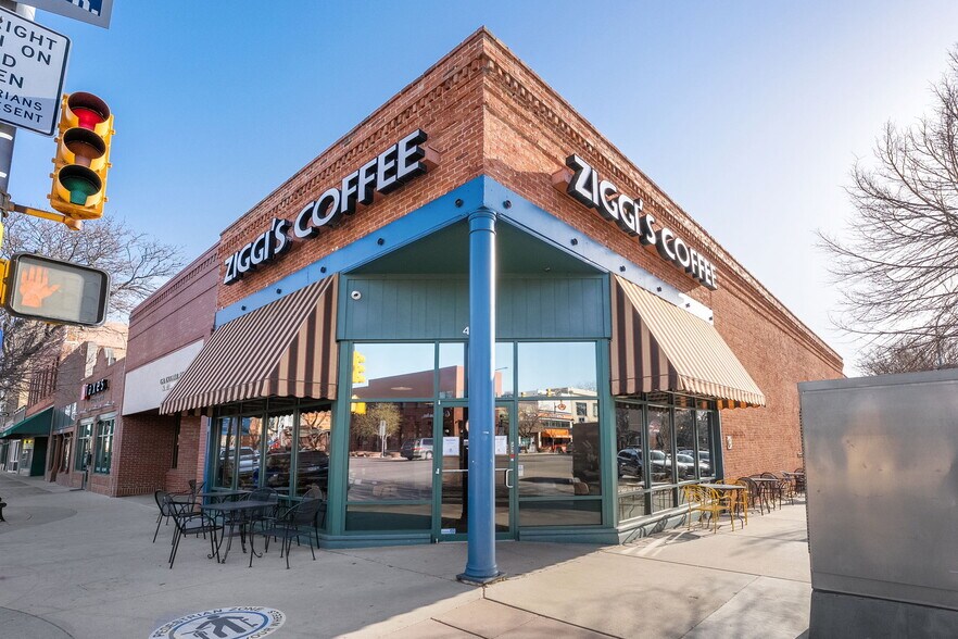 Primary Photo Of 400 Main St, Longmont Restaurant For Sale