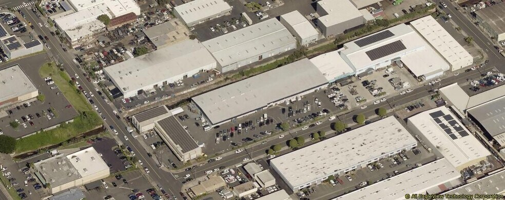 Primary Photo Of 94-167 Leoleo St, Waipahu Distribution For Lease
