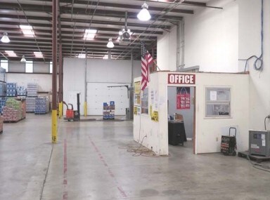 More Photos Of 416 W Stribling Dr, Rogers Warehouse For Lease