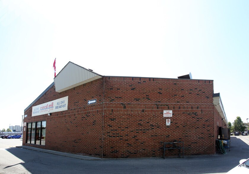 More Photos Of 235 Bayly St W, Ajax Storefront For Lease