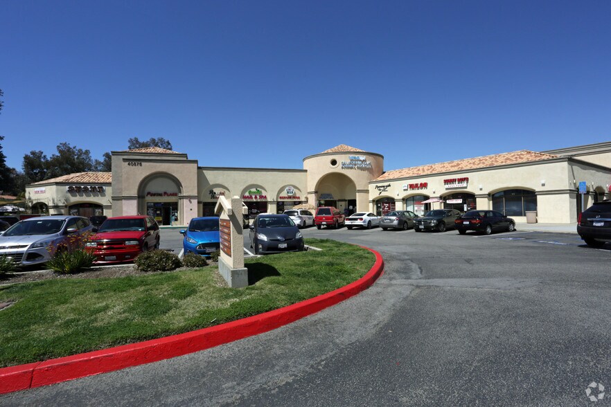More Photos Of 40525-40575 California Oaks Rd, Murrieta General Retail For Lease